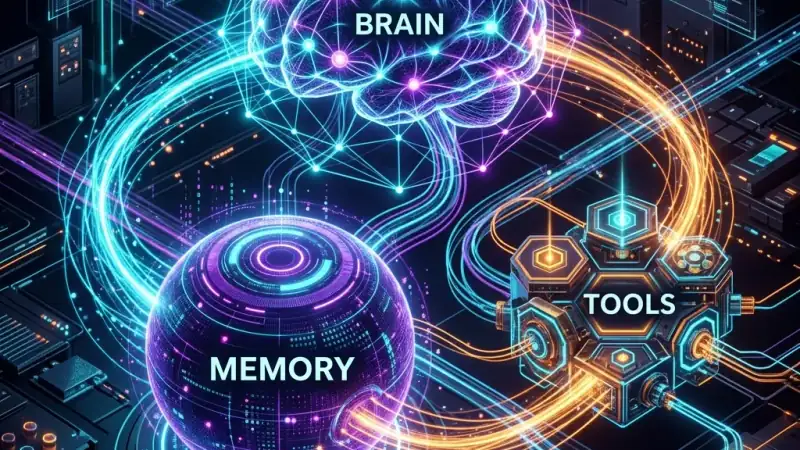 Build AI Agent Architecture 2026