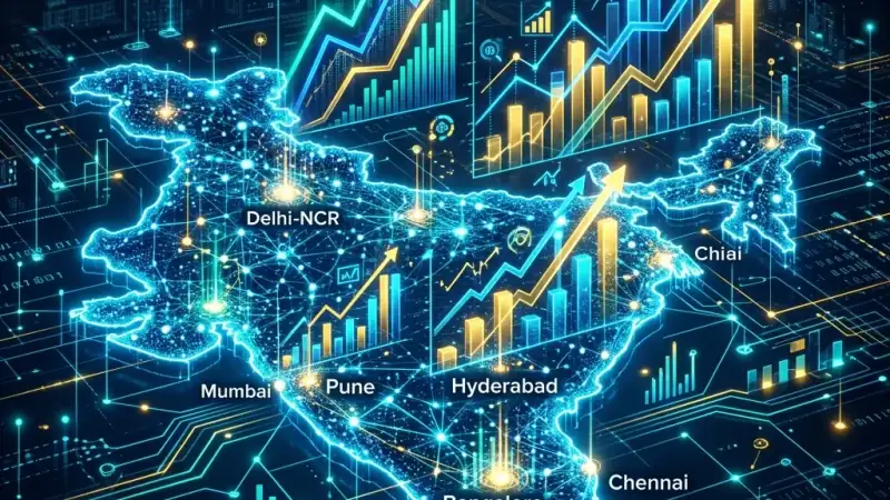 Data Analyst Salary Trends in India 2026