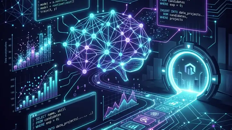 How to Get a Data Science Internship with Zero Experience: The 2026 Blueprint