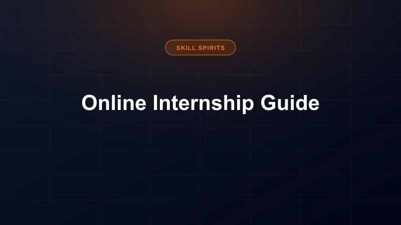 How to Apply for an Online Internship: A Step-by-Step Guide for 2026
