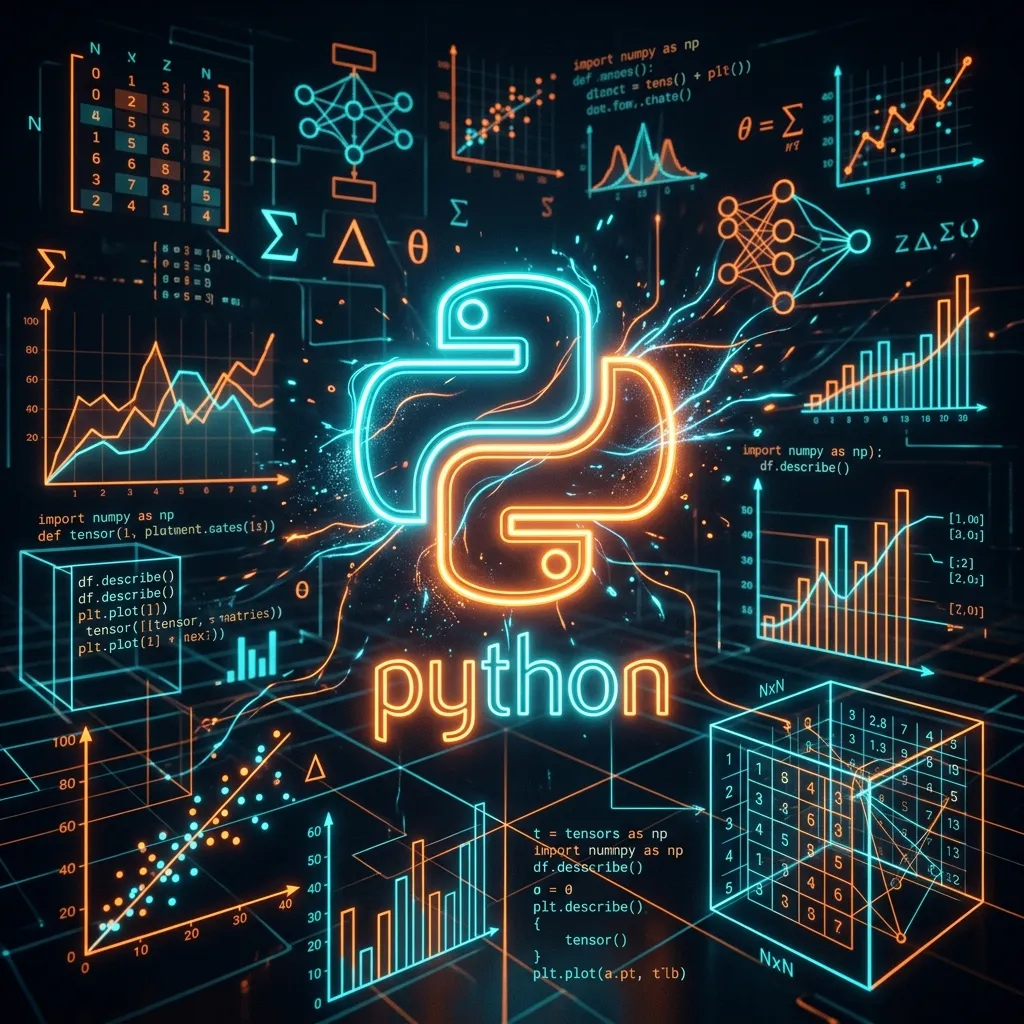 Python for Data Science
