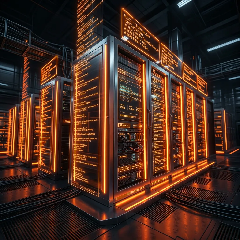 SQL Mastery & Database Engineering